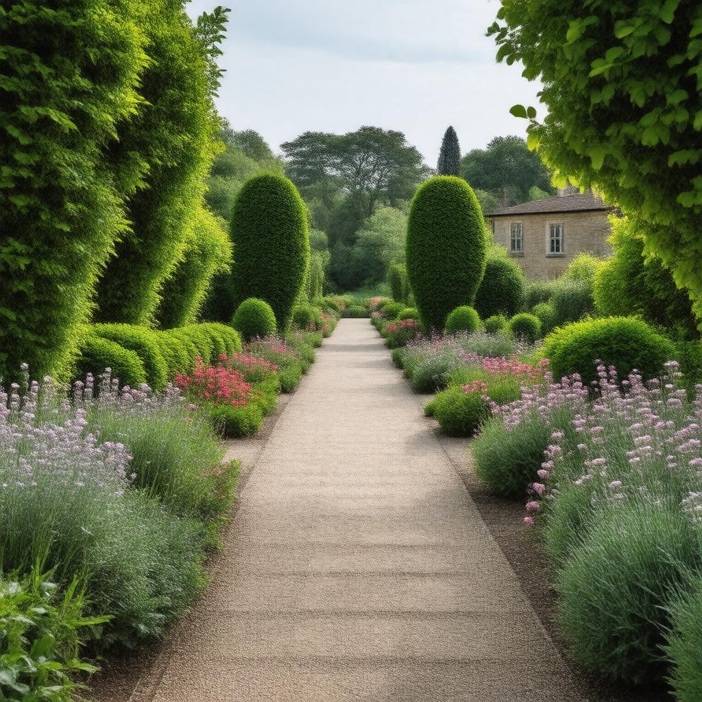Hidcote Manor Garden